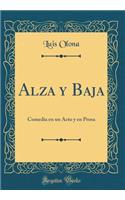 Alza Y Baja