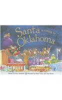 Santa Is Coming to Oklahoma: (Santa Is Coming)