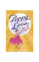 Poppy Love Goes for Gold
