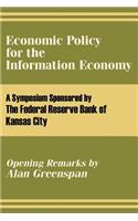 Economic Policy for the Information Economy