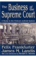 The Business of the Supreme Court