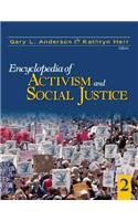 Encyclopedia of Activism and Social Justice