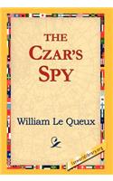 The Czar's Spy: (English)