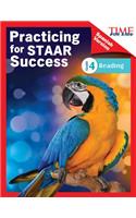 Time for Kids Practicing for Staar Success