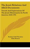 Jesuit Relations and Allied Documents