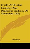 Proofs Of The Real Existence, And Dangerous Tendency, Of Illuminism (1802)