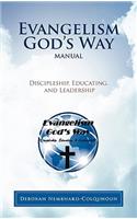 Evangelism God's Way Manual