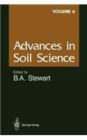 Advances in Soil Science