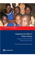 Stepping Up Skills in Urban Ghana