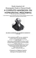 North America's #1 Homeopathic Guide to Natural Health