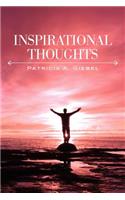 Inspirational Thoughts