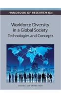 Handbook of Research on Workforce Diversity in a Global Society