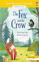 The Fox and the Crow: (English Readers Starter Level)