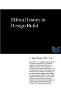 Ethical Issues in Design Build