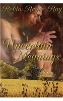 Uncertain Meanings