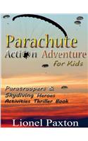 Parachute Action Adventure for Kids