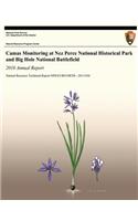 Camas Monitoring at Nez Perce National Historical Park and Big Hole National Battlefield