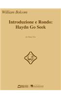 Introduzione E Rondo: Haydn Go Seek