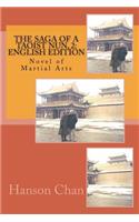 Saga of a Taoist Nun, 2: English Edition: Novel of Martial Arts