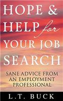 Hope & Help for Your Job Search