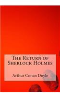 Return of Sherlock Holmes
