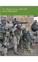 U.S. Marines in Iraq, 2004-2005