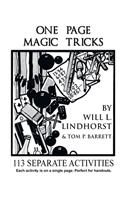 One Page Magic Tricks