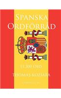 Spanska Ordforrad