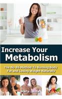 Increase Metabolism