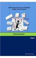 Ejercicios de velas japonesas sobre casos reales