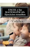 Excel Y Las Matematicas. Ejercicios Resueltos