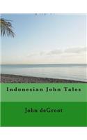 Indonesian John Tales