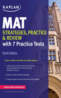 Mat Strategies, Practice & Review: Strategies, Practice, and Review