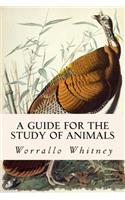 Guide for the Study of Animals