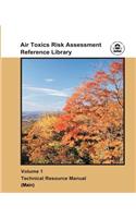 Air Toxics Risk Assessment Reference Library