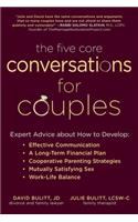 Five Core Conversations for Couples