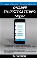 Online Investigations: Skype