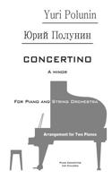 Polunin. Concertino in a Minor