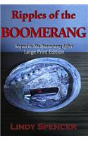 Ripples of the Boomerang