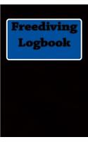 Freediving Logbook