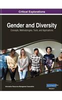 Gender and Diversity: Concepts, Methodologies, Tools, and Applications, 4 volume