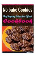 No Bake Cookies