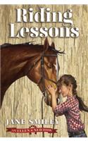 Riding Lessons (An Ellen & Ned Book): (1 An Ellen & Ned Book)