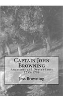 Captain John Browning