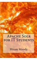 Apache Solr for IT Students