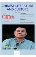 Chinese Literature and Culture Volume 6