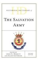 Historical Dictionary of The Salvation Army