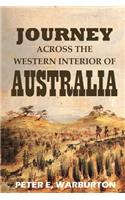 Journey Across the Western Interior of Australia