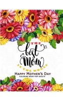 Best Mom in The World