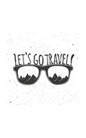 Let's Go Travel Journal